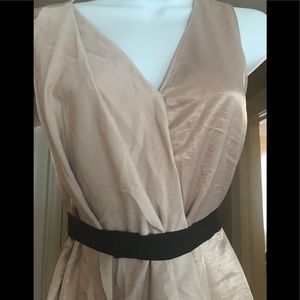 Beautiful dressy tank